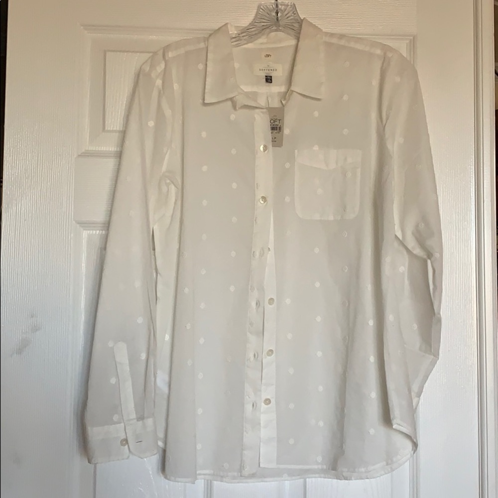 Blouse Softened Cotton - Loft